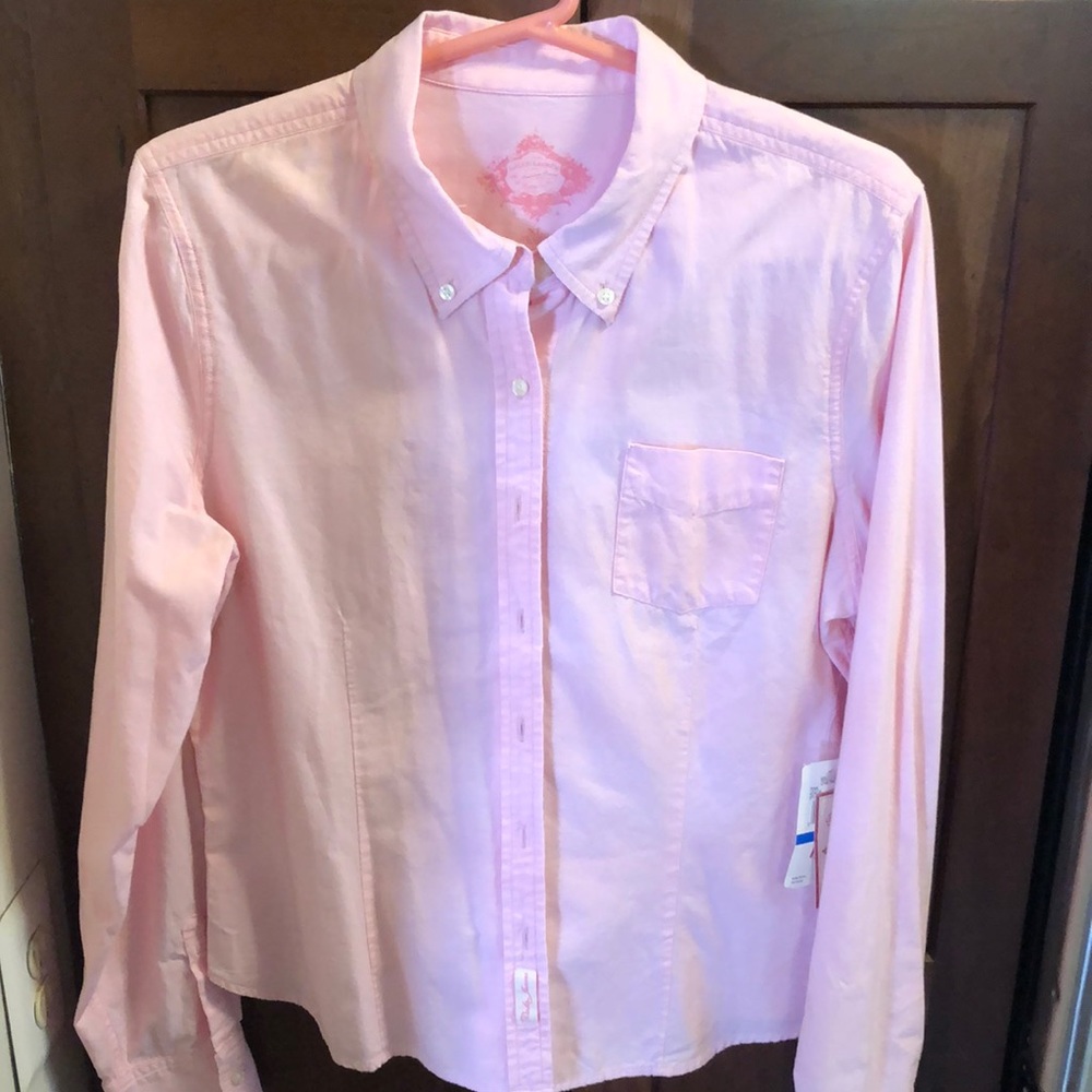 Polo Ralph Lauren Women's Button Down Shirt